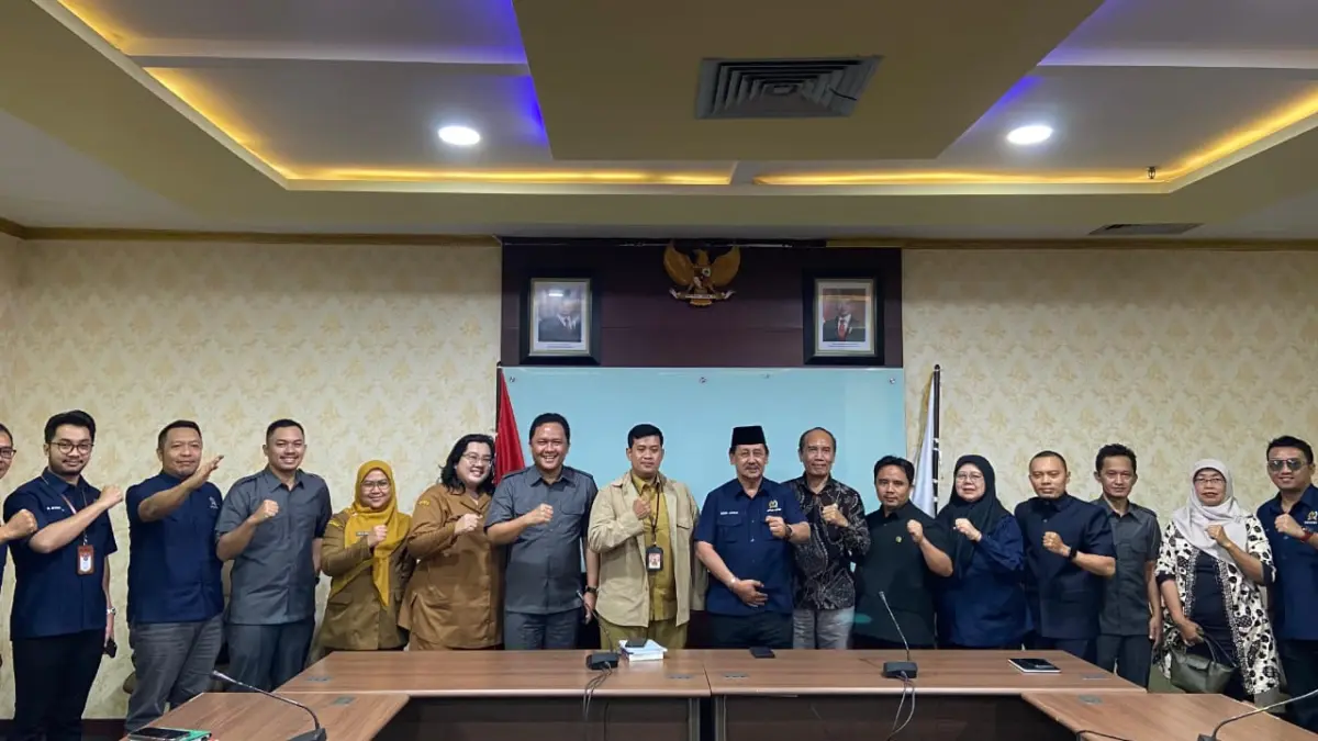 Konsultasi Pilkades Serentak, Dewan Sambangi Kemendagri
