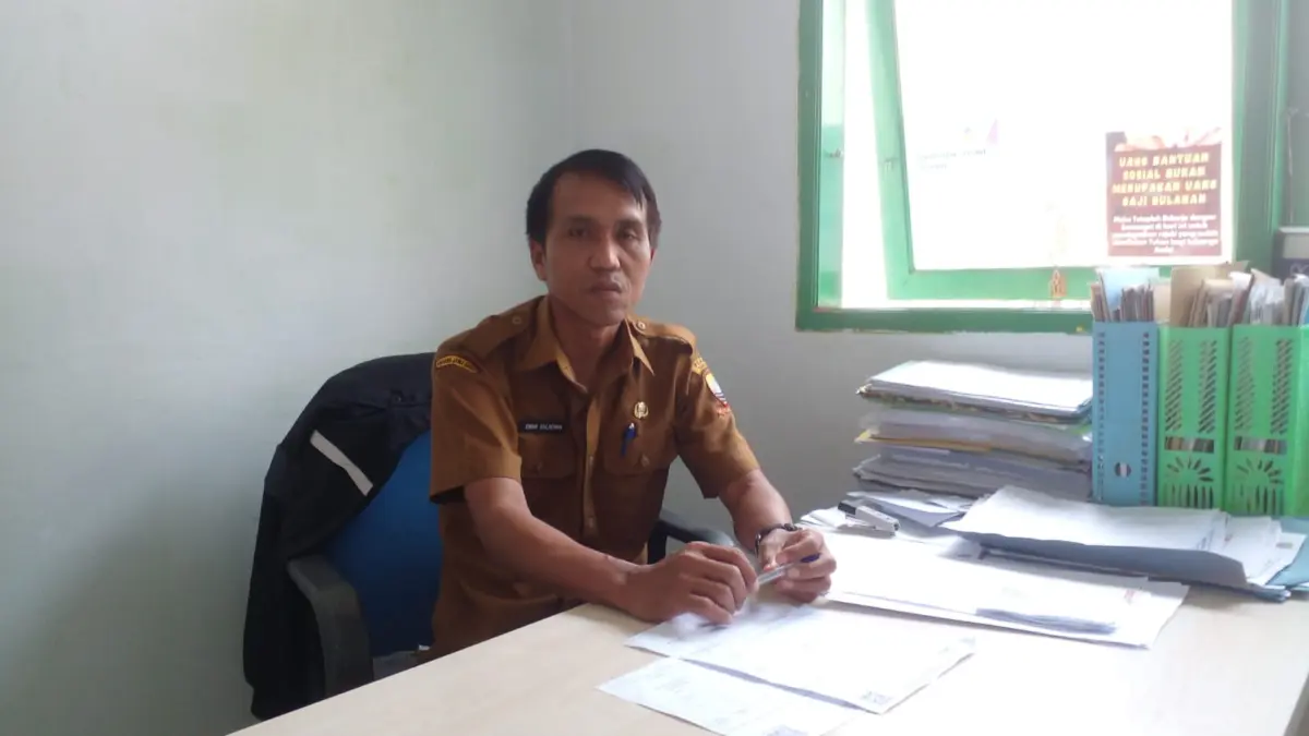 1.029 Warga Situ dapat Bantuan Pangan
