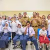 Capaian Cek Kesehatan Gratis di Jateng Setara dengan Sepertiga Nasional