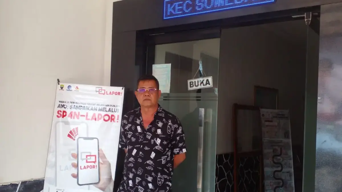 Kades Berharap Bumdes Bisa Berkembang Kelola Anggaran Ketapang.