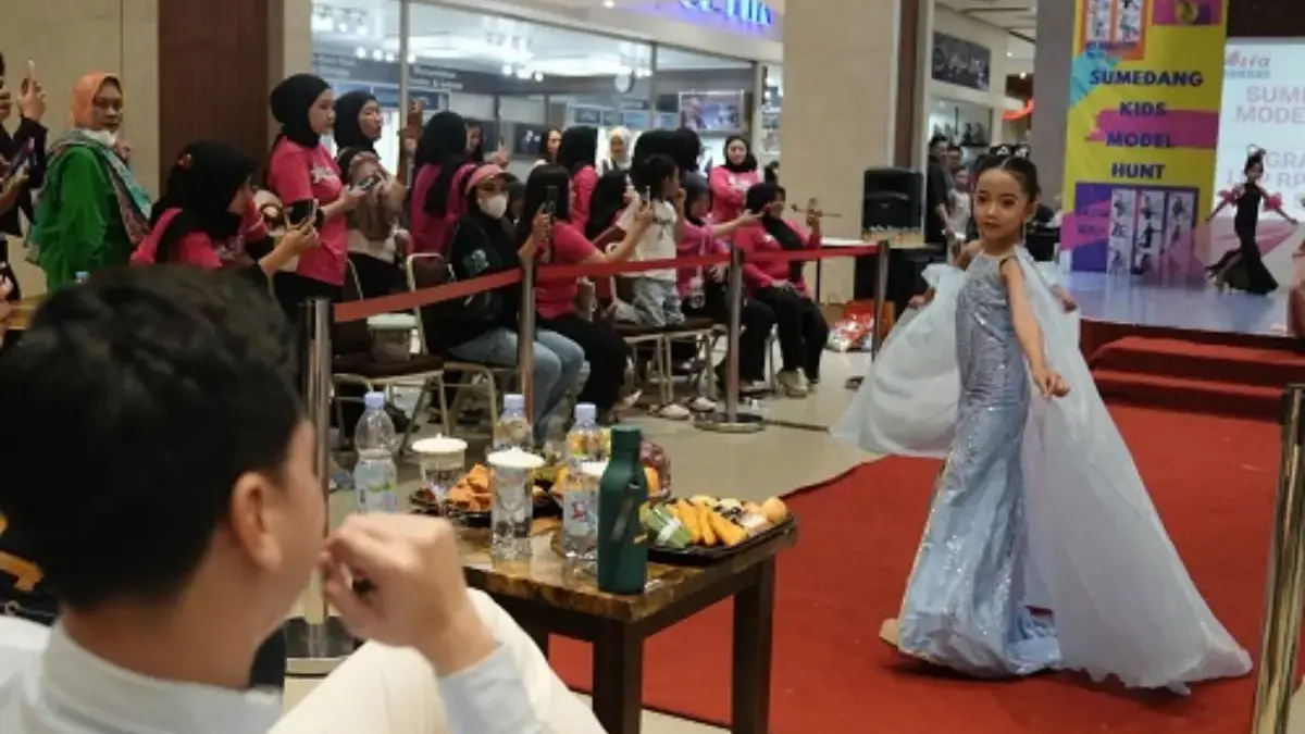 Mimpi Anak-anak Sumedang Menapak Panggung Dunia