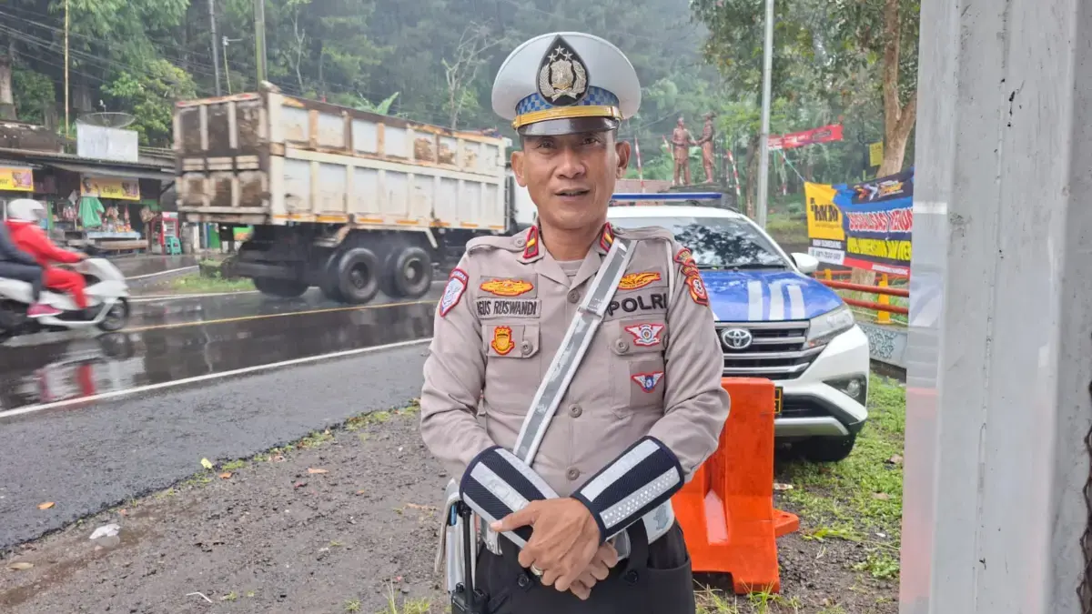 Semarak Merah Putih di Cadas Pangeran