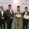 Prestasi Nasional: Baznas Sumedang Raih Penghargaan Bergengsi