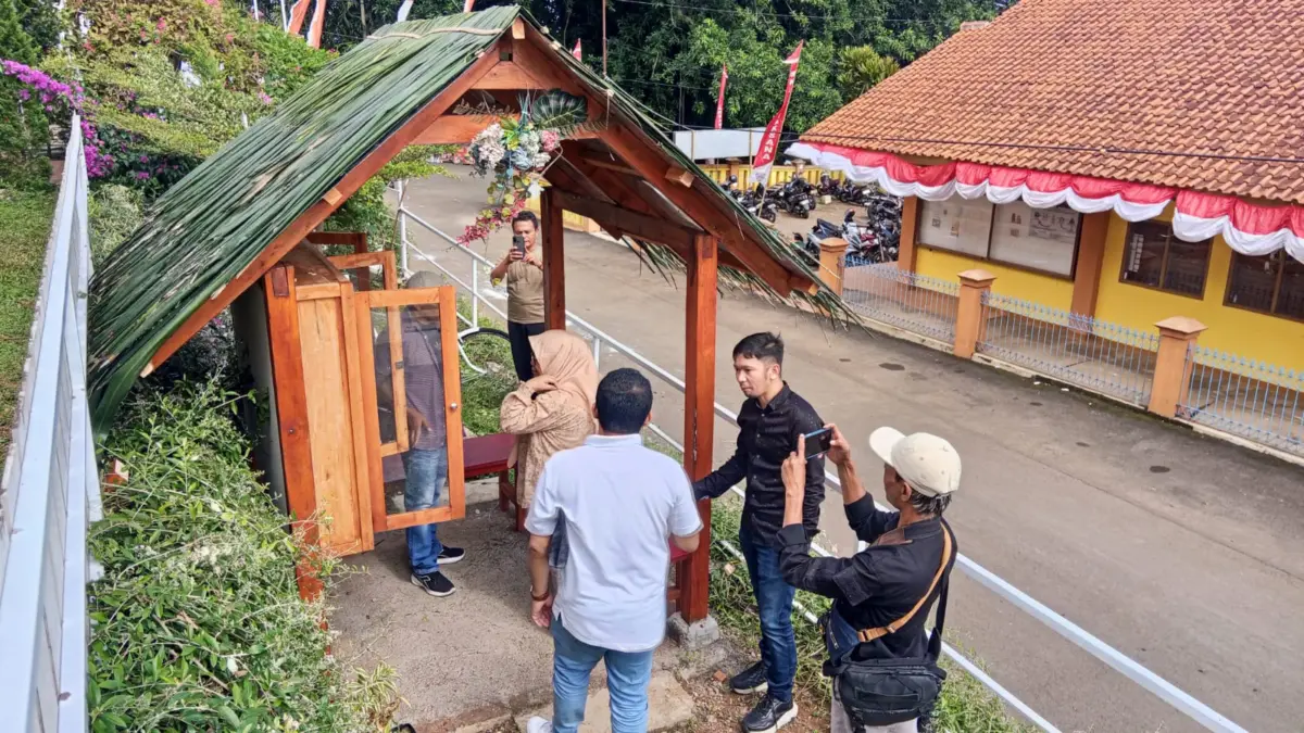 Dongkrak Minat Baca Warga Pedesaan