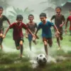 Dari Piala Kades Menuju Piala Bupati: Liga Desa Cileles Diharapkan Jadi Agenda Besar