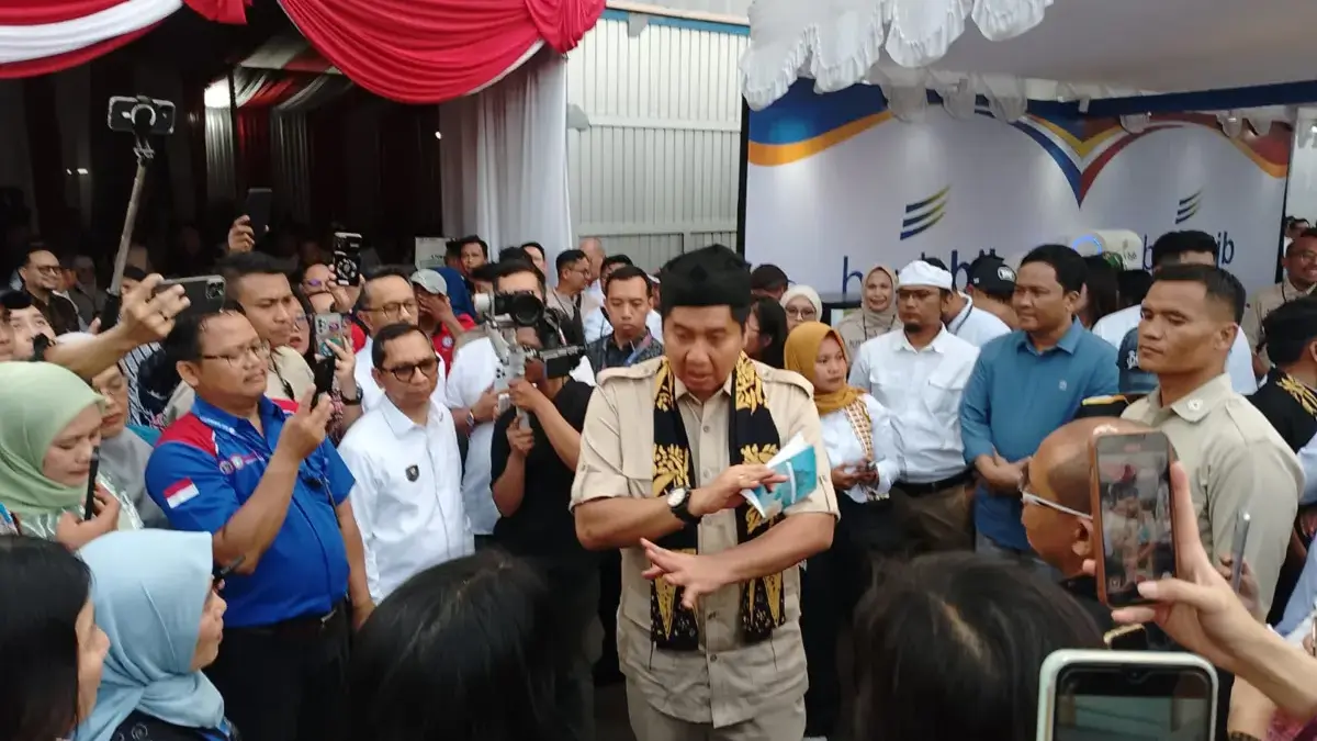 Ribuan Karyawan dapat Rumah Subsidi FLPP