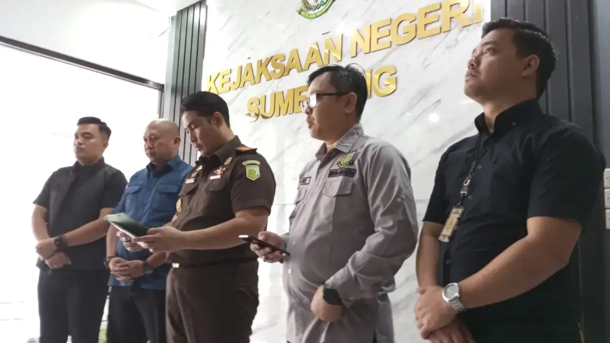 2 Bos Tambang Jadi Tersangka Korupsi di Sumedang
