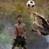 Bukan Sekadar Main Bola, Liga Desa Cileles Bentuk Karakter dan Disiplin Anak