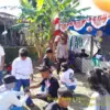 Meriahkan HUT RI dengan Lomba Tradisional