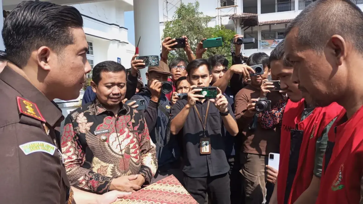 Warga Terjerat Hukum Bebas Lewat Restorative Justice