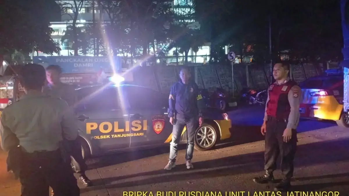 Edukasi Jam Malam, Premanisme dan Narkoba