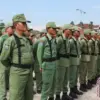 Linmas Tegalmanggung Dibekali Pembinaan Jelang HUT RI ke-80