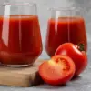 Segar Diminum, Cantik Terpancar: Keajaiban Jus Tomat untuk Kulit