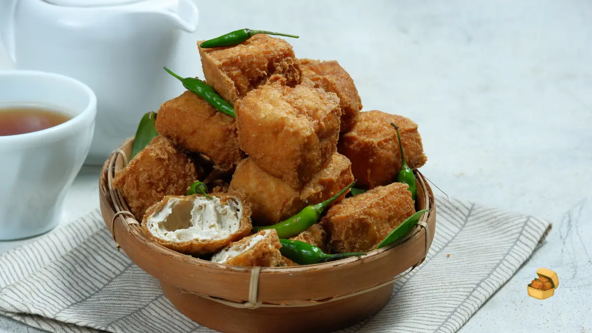 Rumah Makan Tahu Sumedang, Kombinasi Masakan Sunda dan Makanan Khas Sumedang