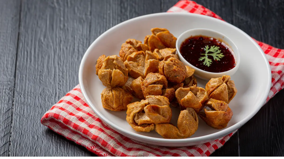 Baso Goreng Homemade: Renyah di Luar, Lembut di Dalam