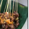 Sate Jebred Makanan Unik Ciri Khas Sumedang