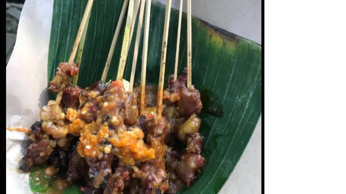 Sate Jebred Makanan Unik Ciri Khas Sumedang