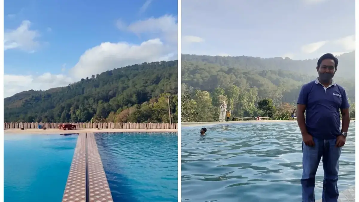 Mengenal Cerita di Balik Nama Balong Geulis Sumedang