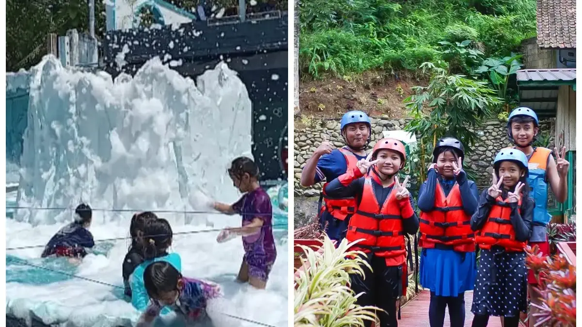 Penuh Permainan dan Edukasi, Ini Daftar Wisata Anak Terbaik di Sumedang