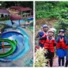 Sensasi Liburan Alam dan Edukasi di Kampung Karuhun Sumedang: Taman Hijau Bernuansa Sejuk di Tengah Pegunungan