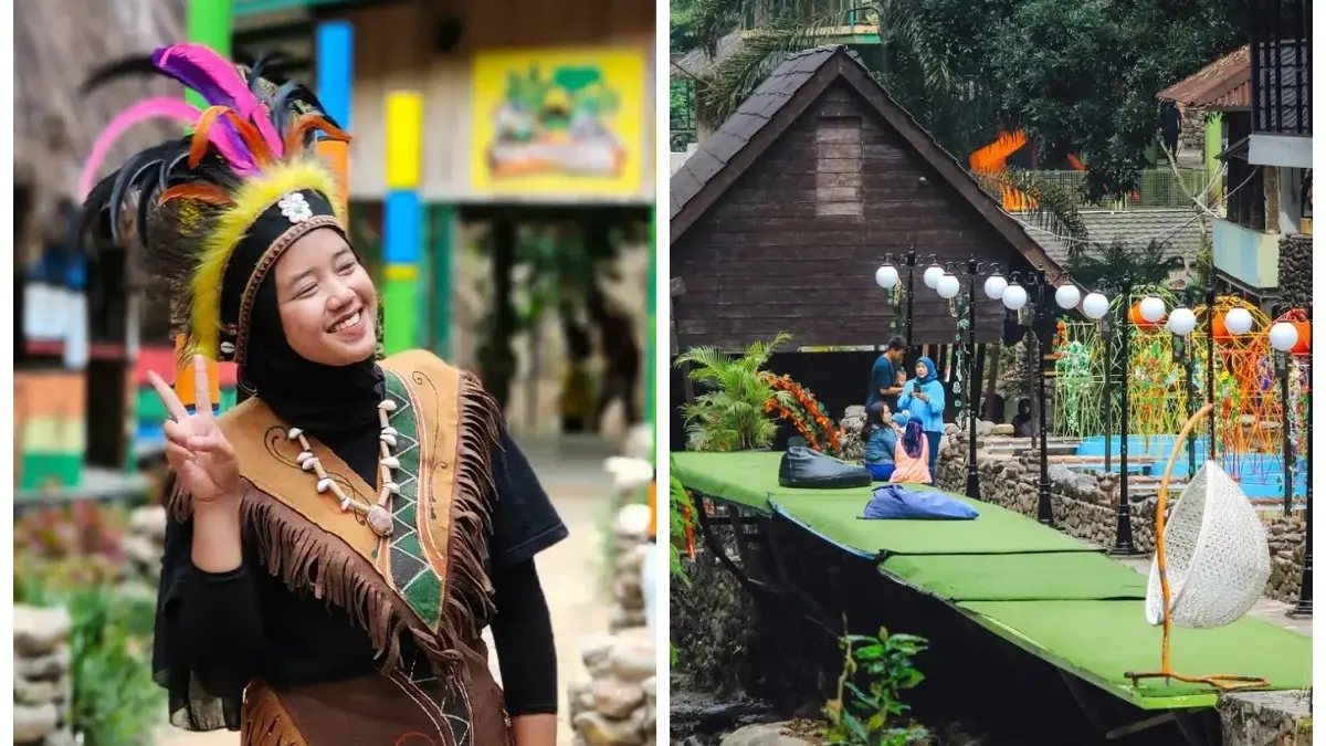 Jam Operasional Kampung Karuhun Sumedang