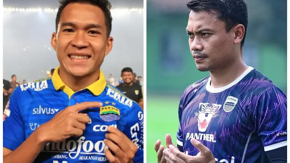 Bintang Persib Turun ke Lapangan Desa, Latih Anak-anak Sumedang Meraih Mimpi