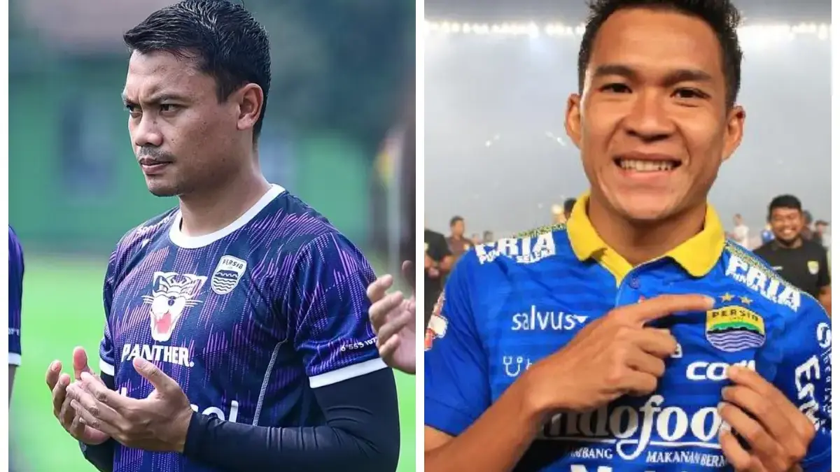 HUT RI di Cileles Semakin Meriah dengan Liga Sepak Bola dan Coaching Clinic dari Bintang Persib