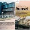 Desain Arsitektur Unik di Obelix Sea View