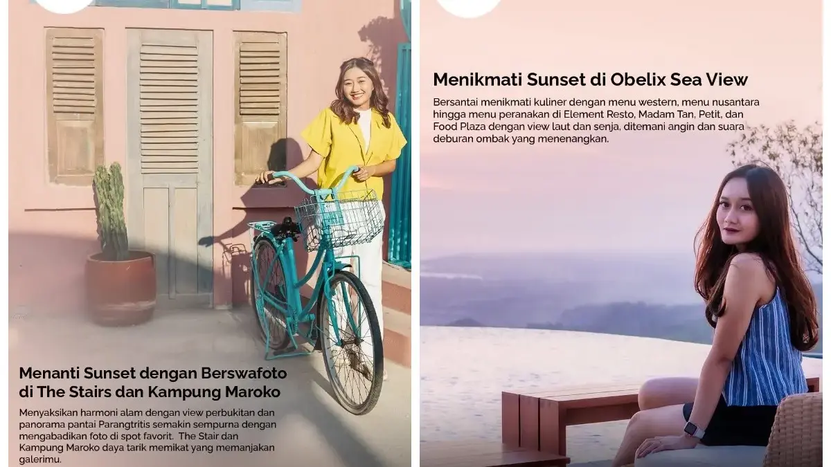 20 Inspirasi Caption Instagram Untuk Post Foto di Obelix Sea View