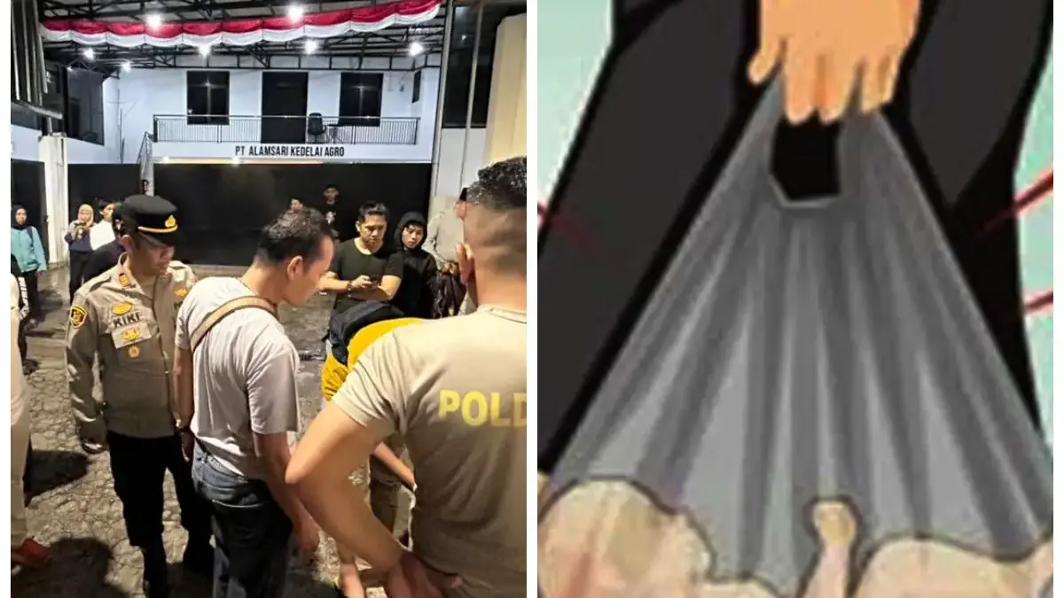 Aksi Cepat Warga Sumedang Ungkap Penemuan Bayi yang Dibuang di WC Masjid