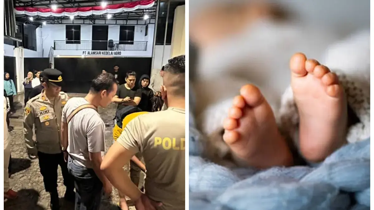 Motif Pembuangan Bayi di WC Masjid Masih Misteri, Polisi Periksa Ibu Bayi
