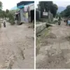 Warga Cimanggung Tagih Janji Perbaikan Jalan Rusak, Dinas PUPR Minta Proposal Desa