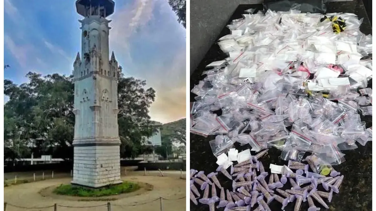 Dari Kokain hingga Heroin, Begini Dampak Mematikan Narkoba yang Beredar di Jatinangor