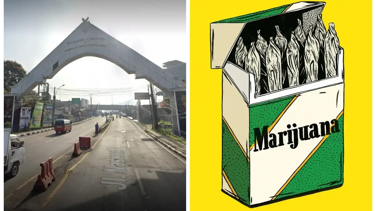 Jatinangor Terancam Hilang Predikat Kota Kampus, Zona Merah Narkoba Mengintai Mahasiswa