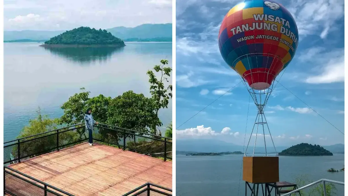 Ragam Aktivitas di Wisata Tanjung Duriat Sumedang: Menikmati Pesona Bukit Indah Dengan Berbagai Cara