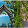 Alamat Wisata Tanjung Duriat Sumedang: Menyusuri Lokasi Bukit Cinta di Tepi Waduk Jatigede