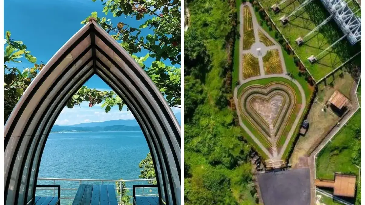 Alamat Wisata Tanjung Duriat Sumedang: Menyusuri Lokasi Bukit Cinta di Tepi Waduk Jatigede