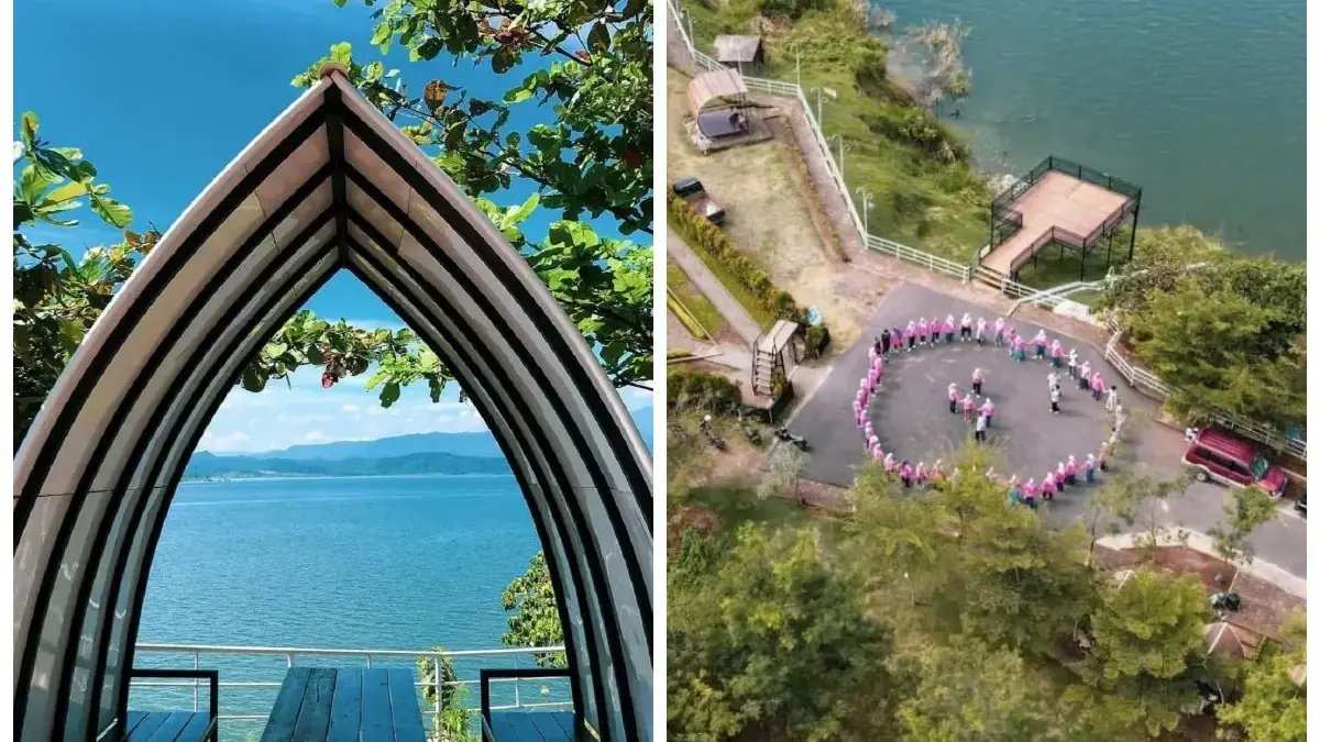 Jam Buka Wisata Tanjung Duriat Sumedang: Waktu Terbaik untuk Menikmati Bukit Cinta