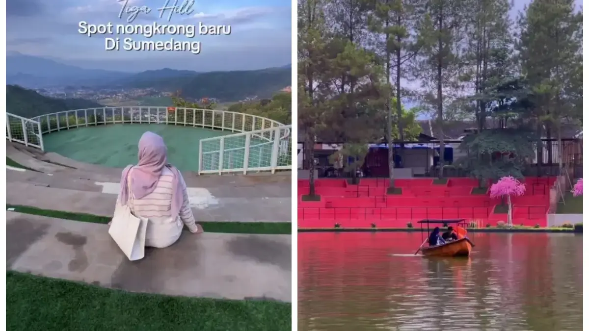Informasi Jam Buka Toga Hill Sumedang dan Waktu Favorit Berkunjung