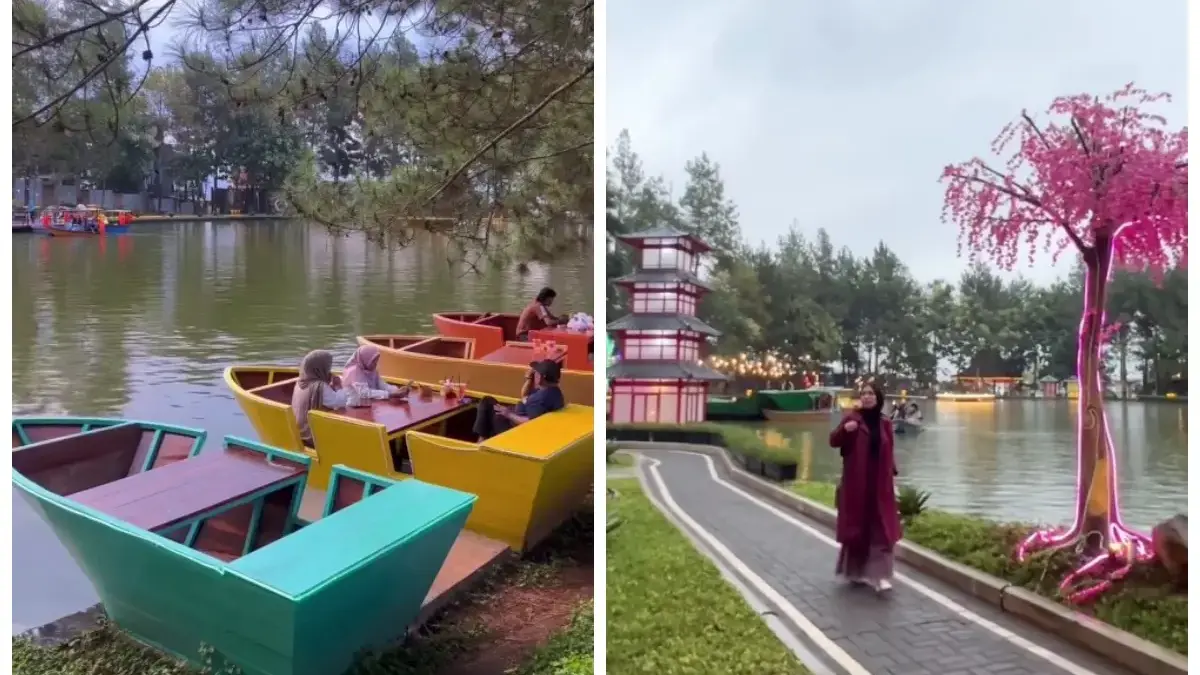 Fasilitas di Toga Hill Sumedang yang Bikin Betah Berlama-lama