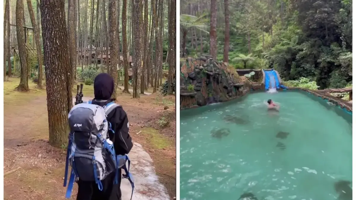 Aktivitas Seru di Kampoeng Ciherang Sumedang