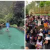 Sejarah Singkat & Konsep Wisata Kampoeng Ciherang Sumedang, Destinasi Bernuansa Alam