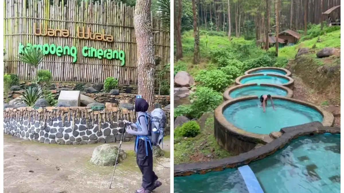 10 Daya Tarik Kampoeng Ciherang Sumedang yang Wajib Kamu Kunjungi