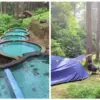 Cara Mudah Menuju Kampoeng Ciherang Sumedang, Rute, Alamat dan Akses Terbaik
