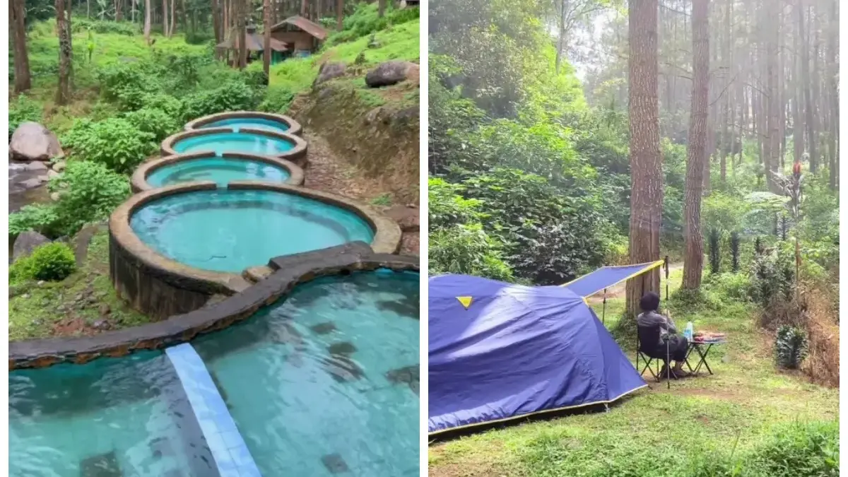 Cara Mudah Menuju Kampoeng Ciherang Sumedang, Rute, Alamat dan Akses Terbaik