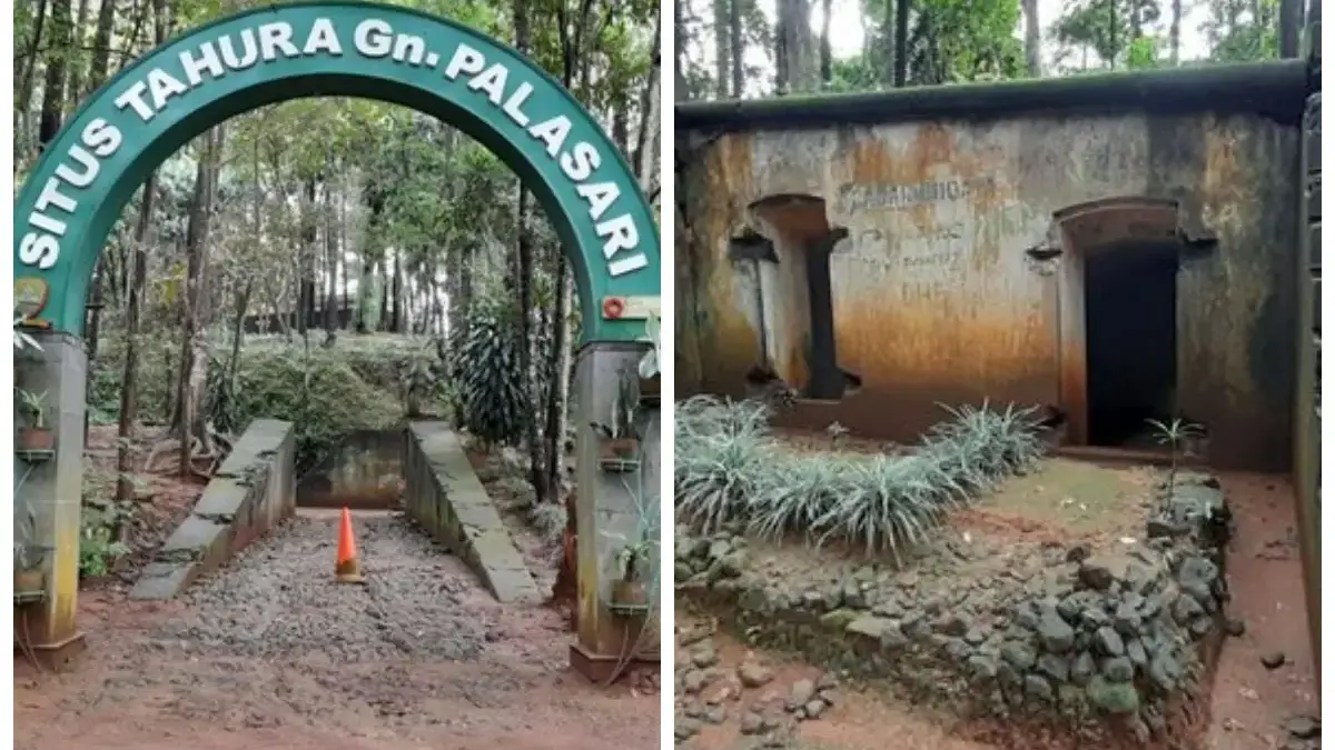 Wisata Gunung Palasari Sumedang: Perpaduan Sejarah, Alam, dan Spiritual