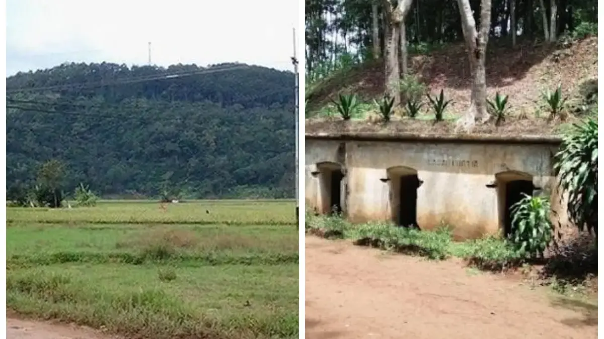 Jejak Sejarah Gunung Palasari Sumedang, Antara Mitos dan Fakta