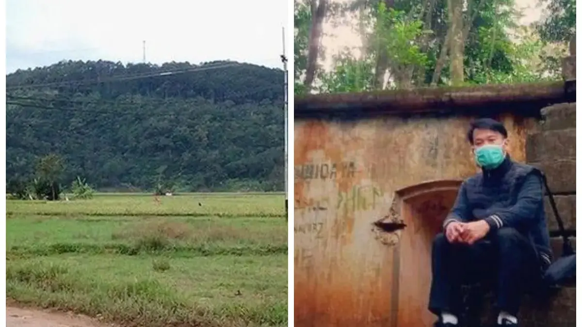 Rute ke Gunung Palasari Sumedang: Panduan Lengkap untuk Pendaki dan Wisatawan