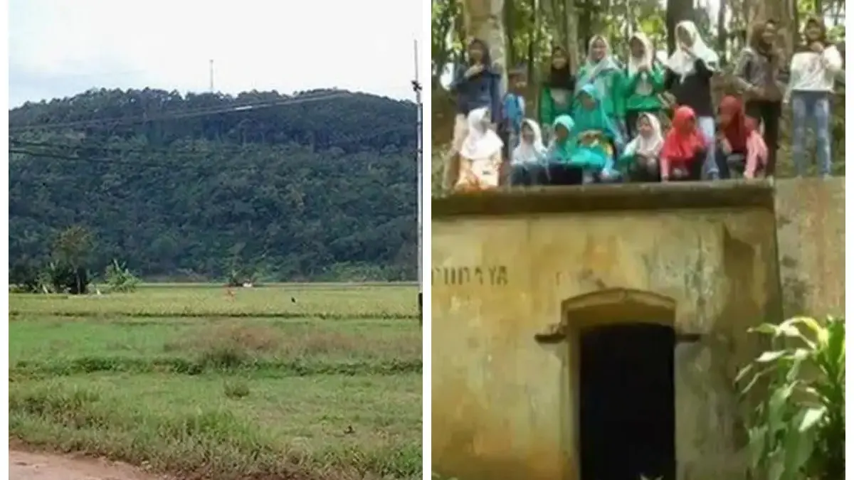 Daya Tarik Wisata Gunung Palasari Sumedang, Surga Tersembunyi di Alam Priangan