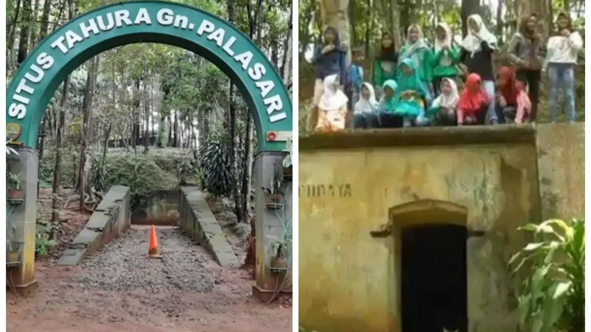 Benteng Palasari Sumedang: Saksi Bisu Sejarah Kolonial Belanda